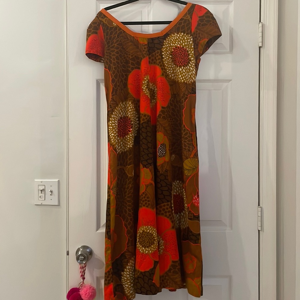 Vintage kaftan